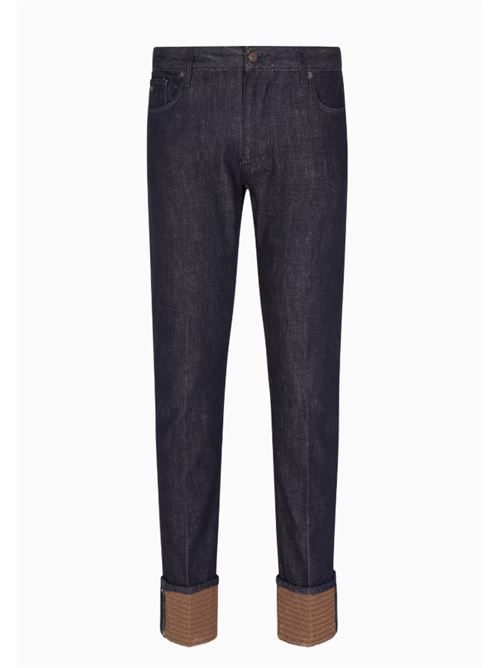 Jeans  in denim stretch Emporio Armani | EM000121 AF17493.MB001